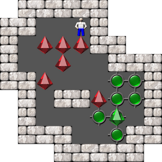 Уровень 11 — Revenge 35